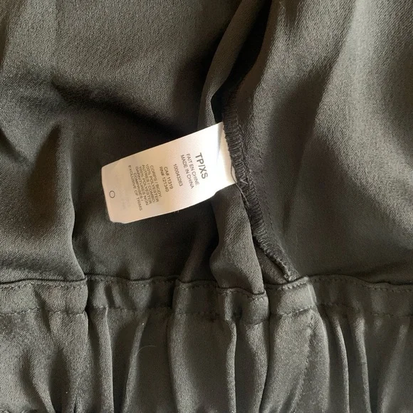 Dynamite black crop bomber jacket - Picture 6 of 8